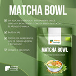 MATCHA BOWL ECO - 500g MatchabowlClaims