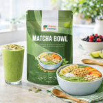 MATCHA BOWL ECO - 500g MatchabowlLifestyle2