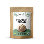 PAN PROTEICO ECO SIN GLUTEN NUVEG (3-4 panecillos)