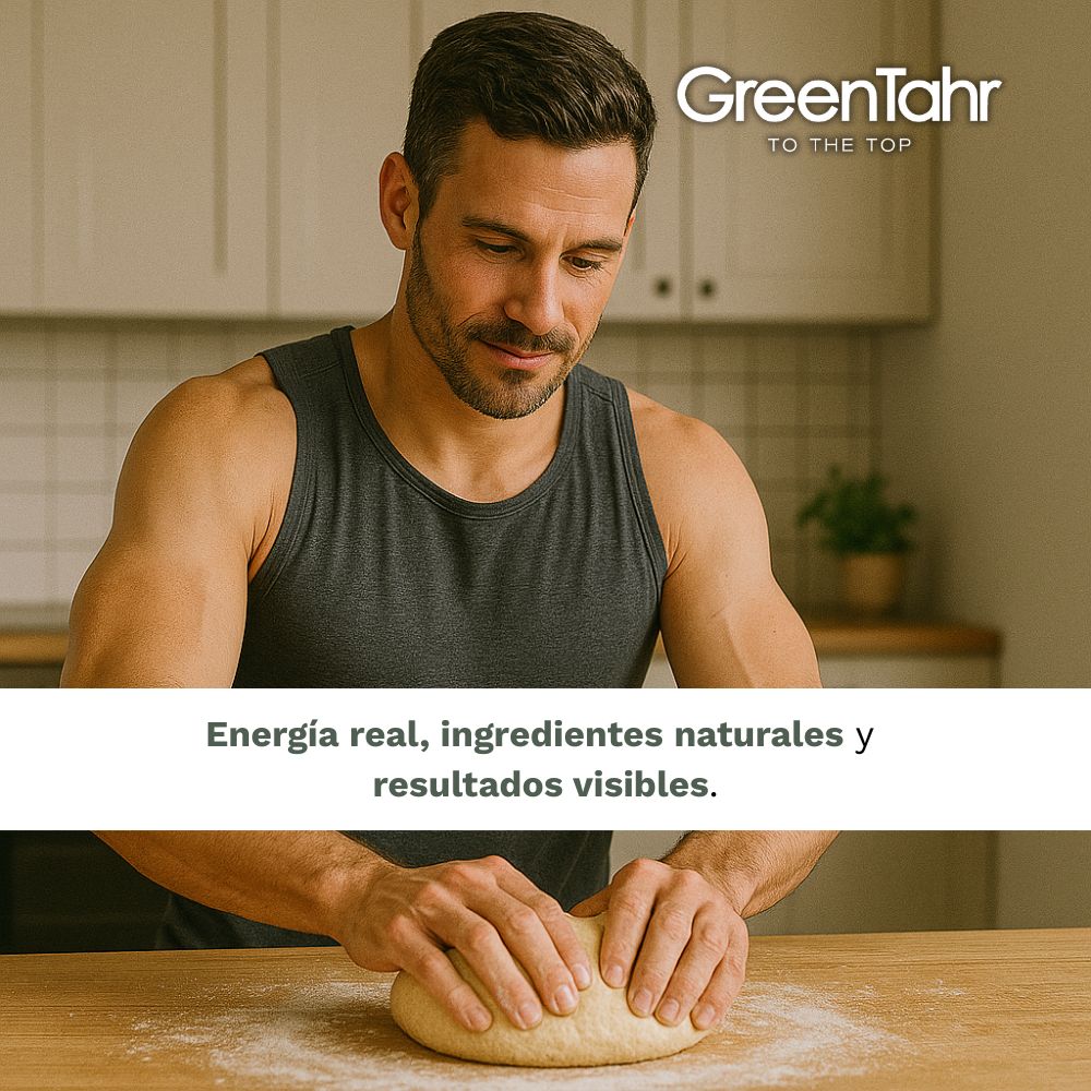 MEZCLA PROTEICA PAN Y PIZZA ECO - 900g - medsuperfoods