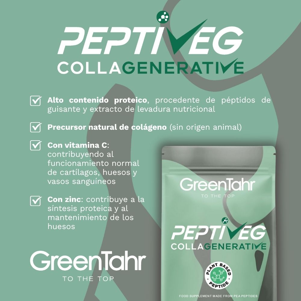 PEPTIVEG: PRECURSOR DE COLÁGENO – 390g