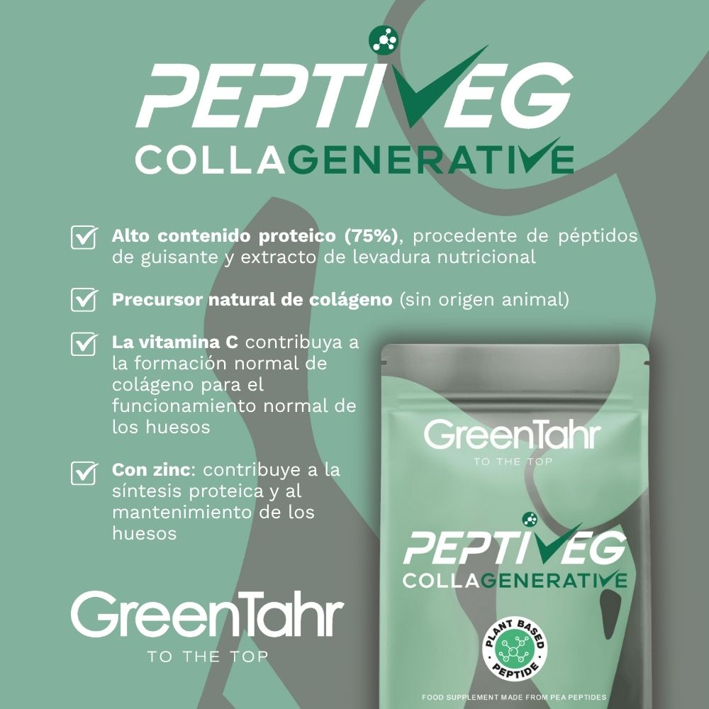 PEPTIVEG: PRECURSOR DE COLÁGENO – 390g