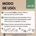 ALBÓNDIGAS VEGANAS NUVEG