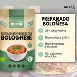 VEGGIE BOLOGNESE ECO NUVEG