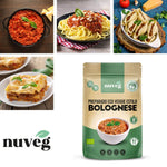 VEGGIE BOLOGNESE ECO NUVEG