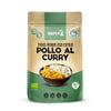 POLLO AL CURRY EN TIRAS ECO NUVEG
