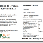 PROTEÍNA DE LEVADURA NUTRICIONAL GRANEL