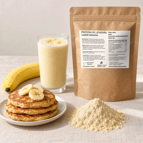 PROTEINADELEVADURAsaborbananaGRANEL