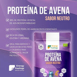 PROTEÍNA DE AVENA ECO - 500g