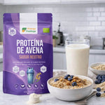 PROTEÍNA DE AVENA ECO - 500g