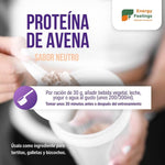 PROTEÍNA DE AVENA ECO - 500g