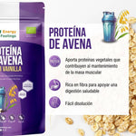 PROTEINAECOavenasaborvainillabeneficios