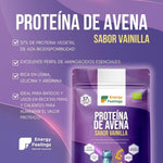 PROTEINAECOavenasaborvainillaclaims