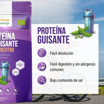 PROTEÍNA DE GUISANTE ECO