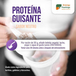 PROTEÍNA DE GUISANTE ECO