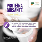 PROTEINAECOguisantesaborvainillamododeuso
