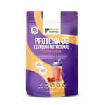 PROTEÍNA DE LEVADURA NUTRICIONAL SABOR FRESA - 500g