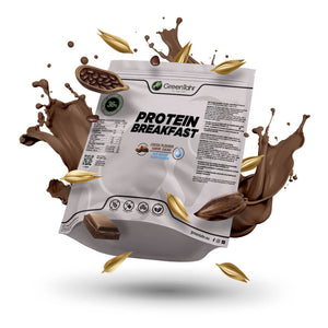 PROTEIN BREAKFAST CACAO - 1Kg