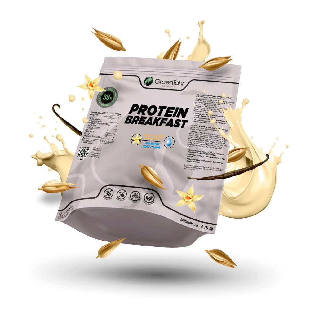 PROTEIN BREAKFAST VAINILLA - 1Kg