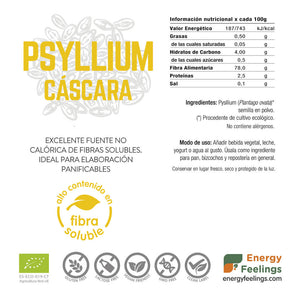 PSYLLIUM HUSK ENTERO ECO