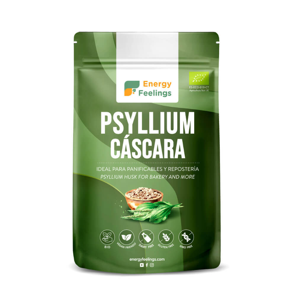 PSYLLIUM HUSK ENTERO ECO