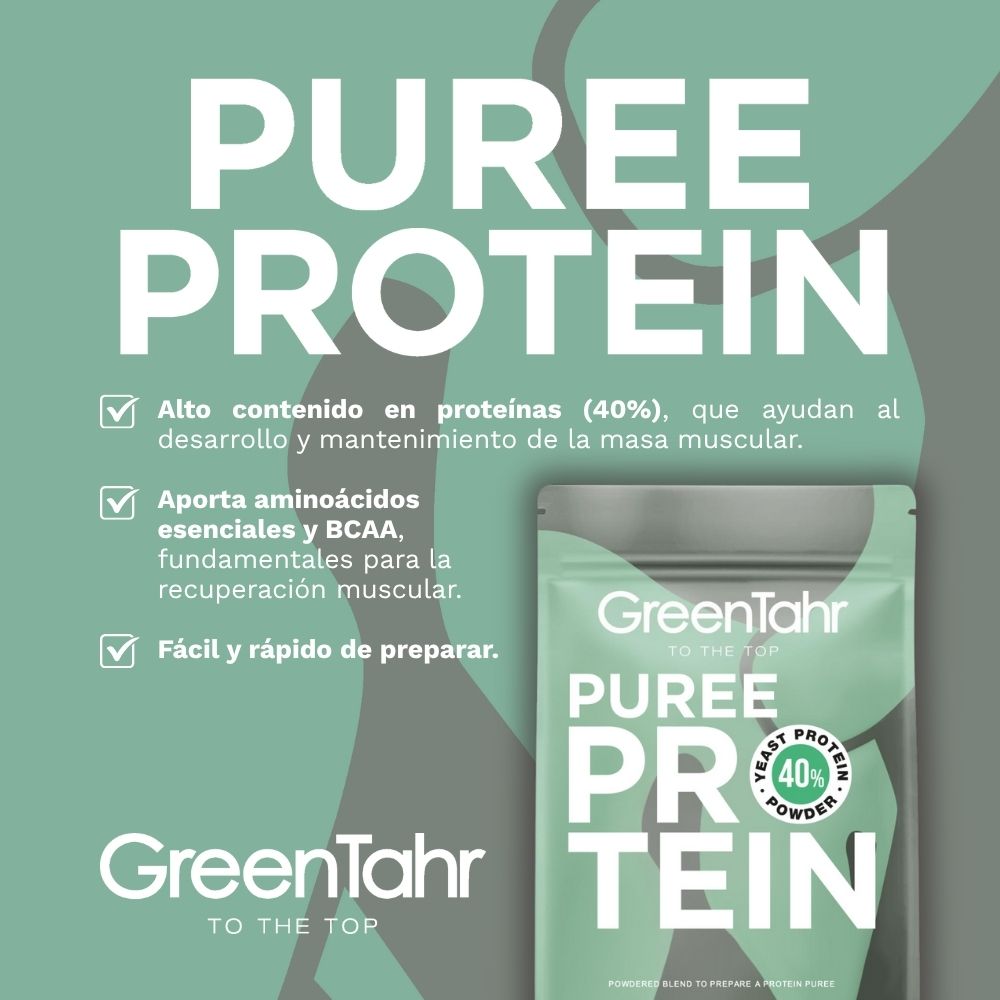 PURÉ PROTEICO - 750g