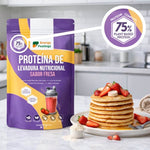 PROTEÍNA DE LEVADURA NUTRICIONAL SABOR FRESA - 500g