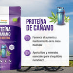 PROTEINA DE CÁÑAMO ECO