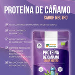 PROTEINA DE CÁÑAMO ECO