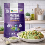 PROTEINA DE CÁÑAMO ECO