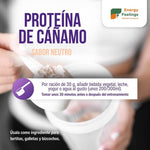 PROTEINA DE CÁÑAMO ECO