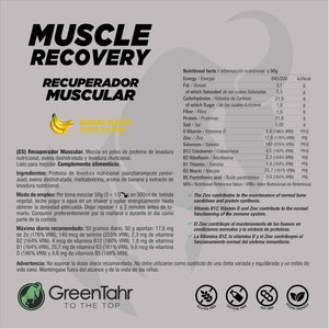 RECUPERADOR MUSCULAR 1:1 ECO - 1Kg