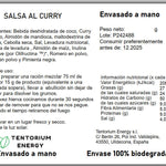 SALSA AL CURRY A GRANEL