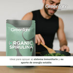 ESPIRULINA EN POLVO ECO – 750g