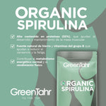 ESPIRULINA EN POLVO ECO – 750g