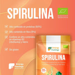 ESPIRULINA EN POLVO ECO