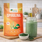 ESPIRULINA EN POLVO ECO