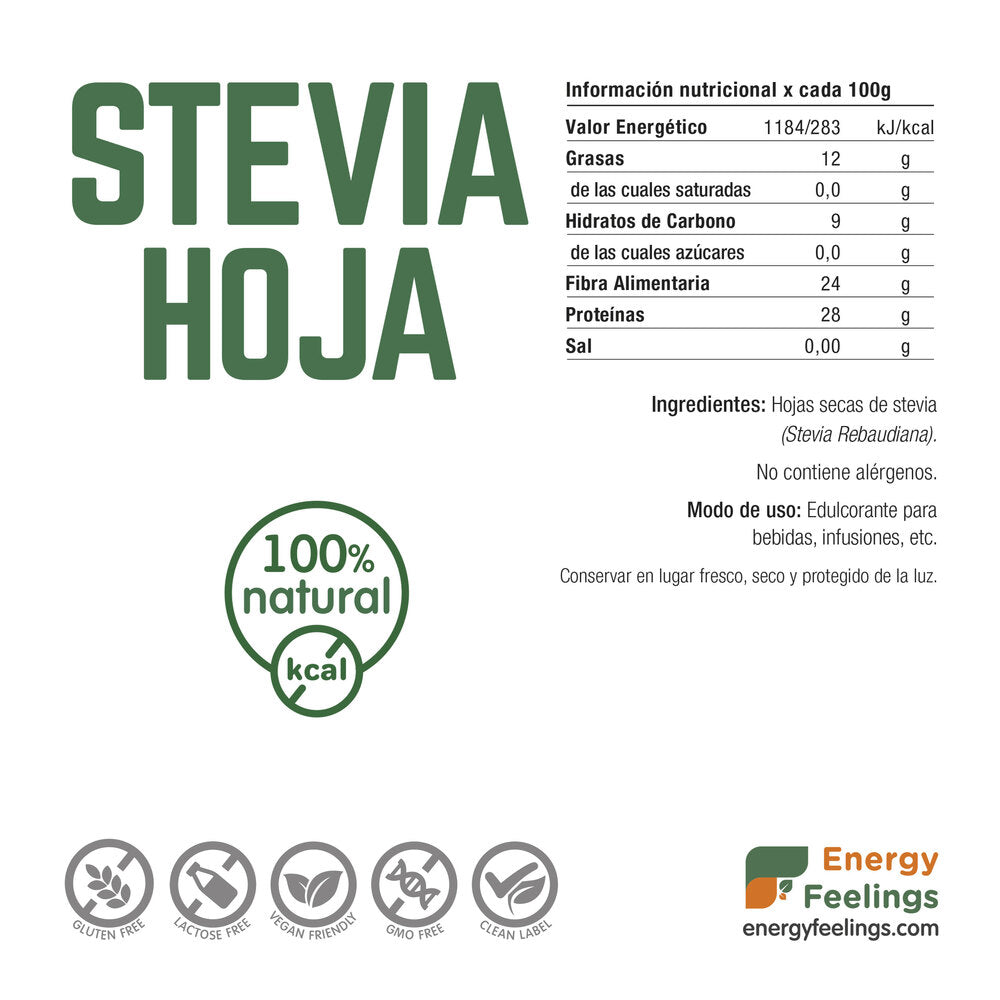 ESTEVIA HOJA