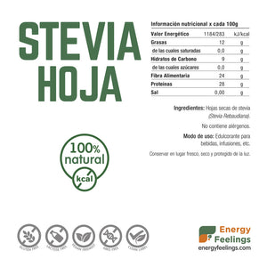 ESTEVIA HOJA