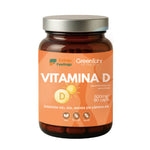 VITAMINA D biodisponible - 90 cápsulas