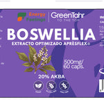 BOSWELLIA biodisponible - 60 cápsulas