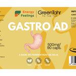 GASTRO AD biodisponible - 60 cápsulas