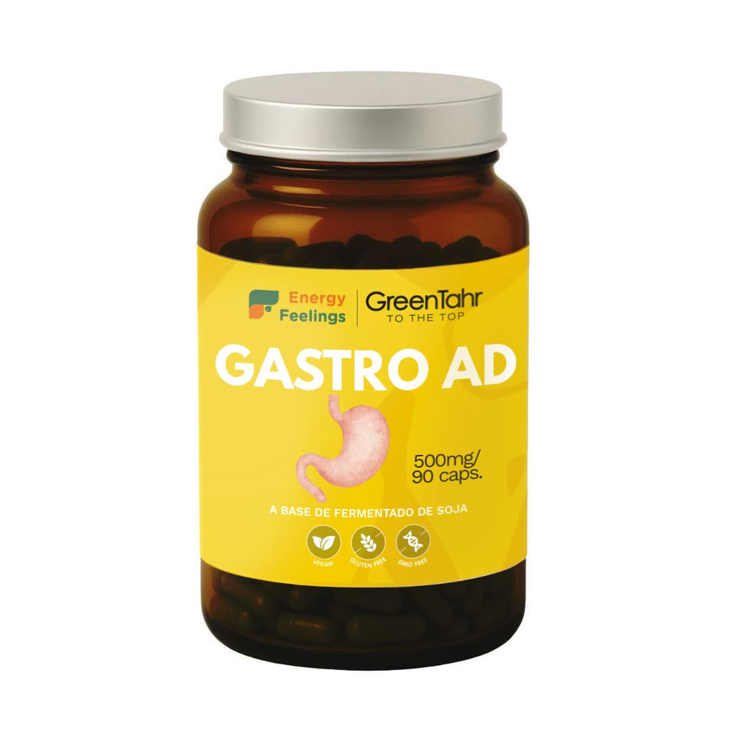 GASTRO AD biodisponible - 60 cápsulas