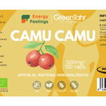 CAMU CAMU ECO biodisponible - 120 cápsulas