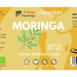MORINGA ECO biodisponible - 90 cápsulas