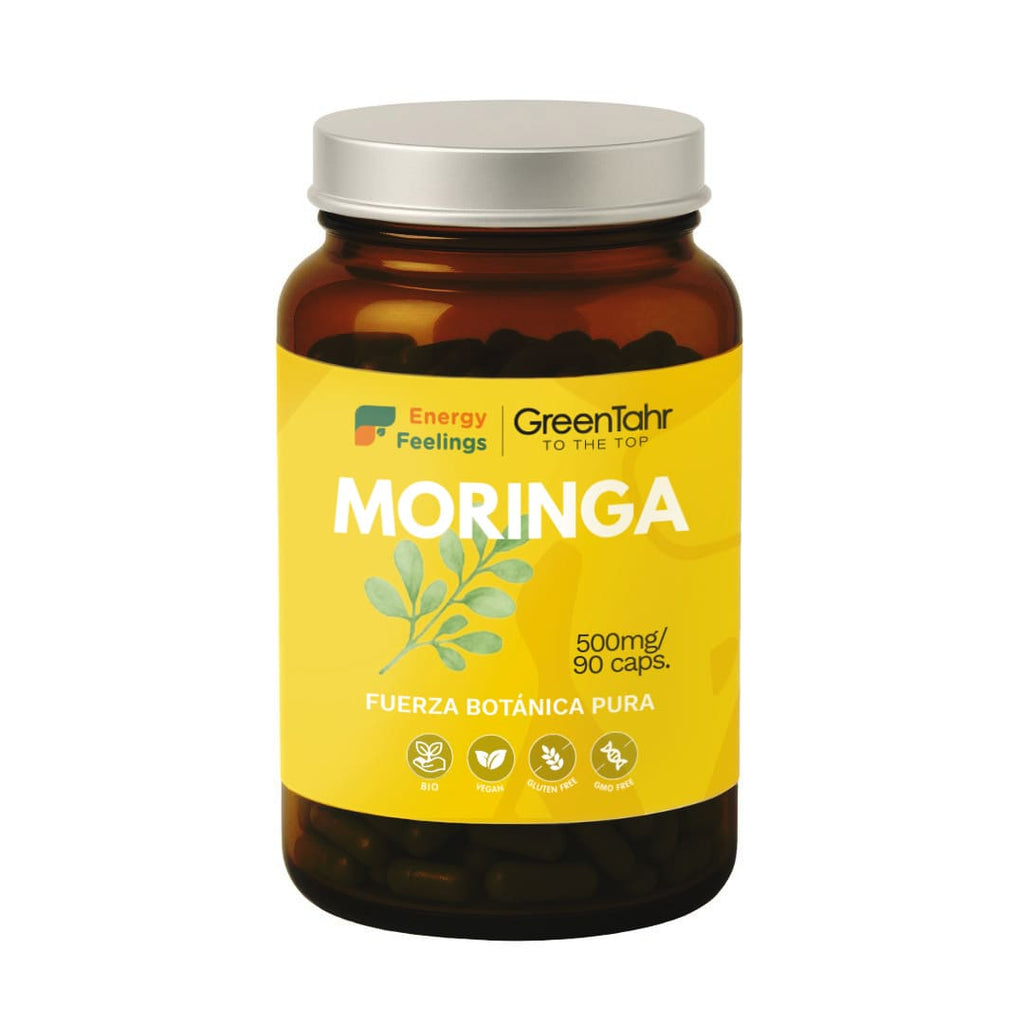 MORINGA ECO biodisponible - 90 cápsulas