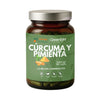 CÚRCUMA PIMIENTA ECO biodisponible - 90 cápsulas