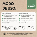 TIRAS VEGGIE ESTILO POLLO AL CURRY NUVEG