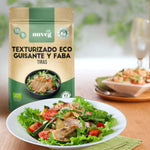 TIRAS DE CARNE VEGANA ECO NUVEG (2 raciones)