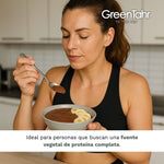 VEGAN PROTEIN MIX 74% CACAO ECO - 750g - medsuperfoods